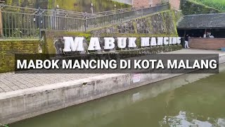 MABOK MANCING KOTA MALANG  tempat pancing paling top [upl. by Oscar]