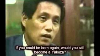 Documentary Yamaguchi gumi Yakuza PART 2 [upl. by Aisnetroh617]