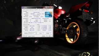 Overclocking Intel i7 920 on GAX58AUD7 Motherboardmp4 [upl. by Hagai]