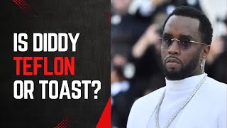 Is Diddy Teflon or Toast diddy badboy [upl. by Jarin994]