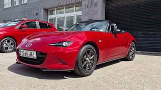 152MH1283  2015 Mazda MX5 15G 131PS Roadster GT 2DR [upl. by Ash838]