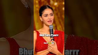 Ananya Pandey Ke Glow Ka Raaz ananyapandey [upl. by Drain]