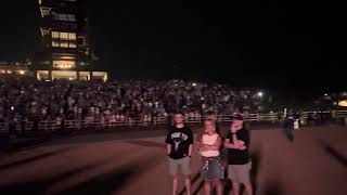 Morgan Wallen Live Concert Missouri [upl. by Edlihtam]