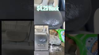 How to Clean A Filthy Headrest on seatinteriorcarcleaningautocleancardetaillingcleaningdetails [upl. by Anilec]