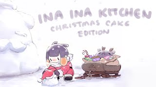 【INA INA KITCHEN】 LET THERE BE STRAWBERRIES [upl. by Elata]