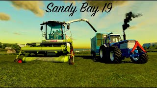 Silage  Sandy Bay  FS19 [upl. by Eirased698]