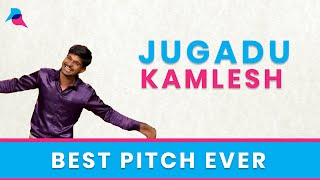 Best Shark Tank India Pitches Part 3  K G Agrotech by Jugadu Kamlesh [upl. by Eirised]