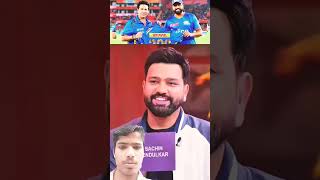 champions comedy🤣😎 sachintendulkar rohitsharma ka [upl. by Rachael445]