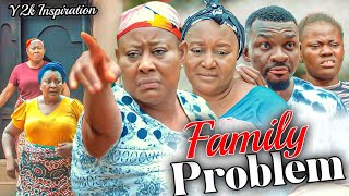 FAMILY PROBLEM PART 1 NEW MOVIE  EBELE OKARONGOZI EZEONU2024 LATEST NIGERIAN NOLLYWOOD MOVIE [upl. by Burdelle]