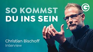 Bewusst Leben Du bist für DEIN Glück verantwortlich  Christian Bischoff [upl. by Hseyaj]