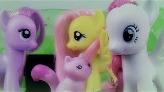 MLP Just Different ep2 New Faces [upl. by Tnirb]