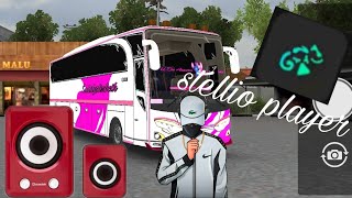 cómo colocar música con bajos para jugar bus simulator indonesia [upl. by Meris354]