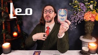 LEO  “WINNING BIG THIS WEEK HOLY S” Tarot Reading ASMR [upl. by Schecter]