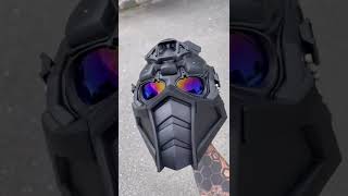 DEVTAC RONIN CUSTOM BALLISTIC HELMET Sub Zero skin [upl. by Brew824]