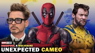 Deadpool and Wolverine Movie  Chris Evans Deadpool 3  Unexpected Cameo  Review [upl. by Treblig]