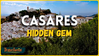 Discover Casares a Hidden Gem in Andalucia  Spain Travel Video [upl. by Jedd]