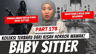 BABY SITTER  KHW PART 178 [upl. by Anirrak]