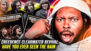 Creedence Clearwater Revival  Have You Ever Seen The Rain  REACTION [upl. by Kandace]