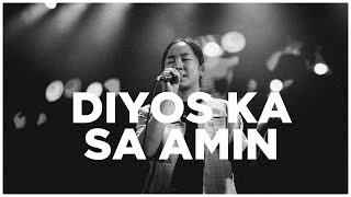 Diyos Ka Sa Amin  Hope Filipino Worship  His Life Worship Cover [upl. by Upshaw]