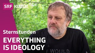 Down with ideology Talk with Slavoj Žižek  Sternstunde Philosophie  SRF Kultur [upl. by Nnaeerb]