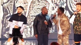 RakSu Original song quotDimeloquot Duet with Wyclef amp Naughty Boy X Factor UK 2017 Finals Saturday [upl. by Lavicrep156]