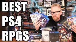 BEST PS4 RPGS  Happy Console Gamer [upl. by Triny643]