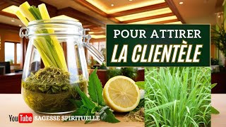 ATTIRER LA CLIENTÈLE AVEC LA CITRONNELLE [upl. by Ameyn]