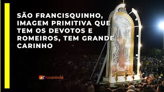 Festa de São Francisco Na oitava noite do novenário o santuário acolhe o Definidor Geral da OFM [upl. by Isidro625]