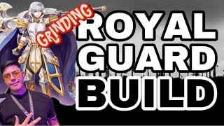 Royal Guard Farming Guide  Ragnarok Origin Global [upl. by Uaerraj]