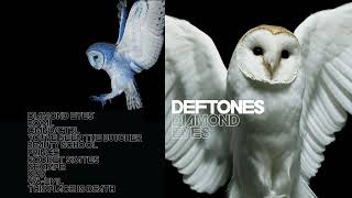 8 Deftones  Sextape GUITAR BACKING TRACK WITH VOCALS [upl. by Edme937]