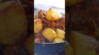 popi kitchen mutton recipe [upl. by Burlie963]