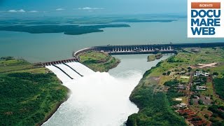 Documentario National Geographic  La diga più grande del mondo Itaipu Brasile [upl. by Steffie]