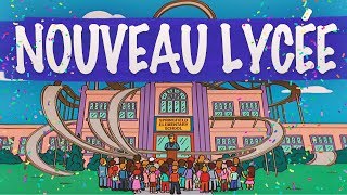 Nouveau lycée  la seconde [upl. by Paddie783]