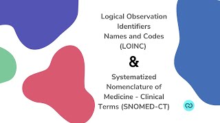 LOINC and SNOMED CT [upl. by Beghtol]