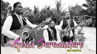 Goan Serenaders Hindi Medley 02 9503750256 [upl. by Delanos]