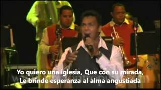 Mi iglésia René González  Unción Tropical Con letra [upl. by Forester]