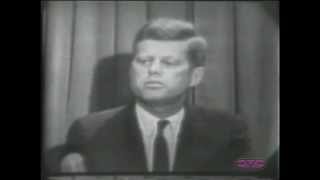 President John F Kennedy Speech to the Houston Ministerial Association [upl. by Delfine]