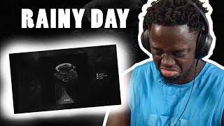 TumaniYO feat HLOY  Rainy Day Official Audio REACTION [upl. by Dnarb]