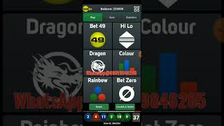 INSANE 3 Colour Wins on 49ja DM TO LEARN HOW [upl. by Lassiter294]