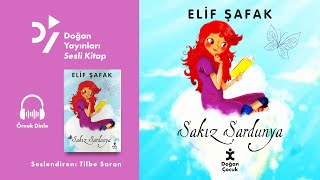 Sakız Sardunya  Elif Şafak  Sesli Kitap Örnek Dinle [upl. by Nylesaj781]