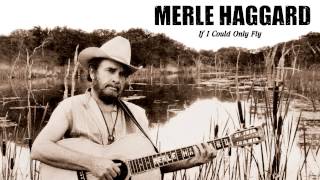 Merle Haggard  quotIf I Could Only Flyquot Full Album Stream [upl. by Alic235]