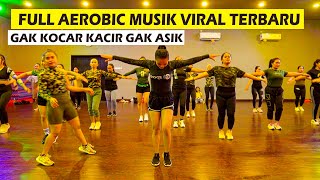 AEROBIC LAGU TERBARU 2024 FESYA SAHARA [upl. by Haizek961]