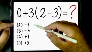 🔥 VOCÊ VAI ERRAR esse PROBLEMA DE MATEMÁTICA BUGANTE 😱 Você consegue resolver [upl. by Nalra343]