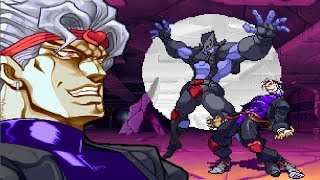 JoJos Bizarre Adventure Heritage For The Future DIOs Combos and Setups [upl. by Idurt]