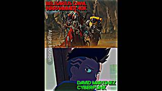 Belisarius Cawl vs David Martinez [upl. by Nosrej]