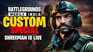 BGMI Custom Special  भागमभाग Gameplay [upl. by Ayad]