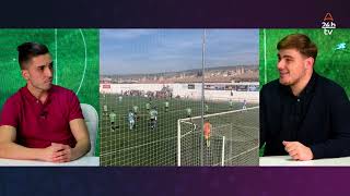 Sports 24 T2 Programa 7 [upl. by Dur]