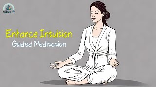 Guided Meditation for Intuition and Clarity [upl. by Shane]