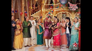 Naksh Naming Ceremony Song  Ye Rishta Kya Kehelata Hai  Navin T  Manish T  Pamela J [upl. by Upton]