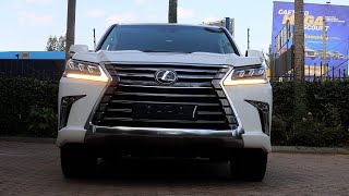 LEXUS LX 450D The Luxury SUV That Blows Away the Competition [upl. by Seldun751]